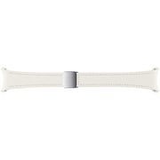 ET-SHR93SUEGJP [Watch6 D-Buckle Hybrid Eco-Leather Band （Slim, S/M）/CREAM]