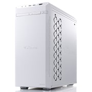 ゲーミングデスクトップパソコン G-Tune ホワイトモデル/Core i5-13400F/メモリ 32GB/SSD 500GB/GeForce GTX 1650/Windows 11 Home DGI5G1BYC25CNHW3