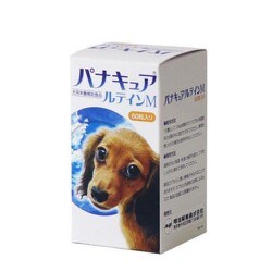 パナキュアルテインM 犬用 60粒