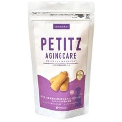 PEペティッツ エイジングケア 犬用 85g