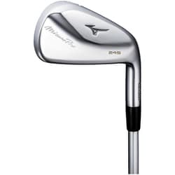 Mizuno Pro 245 アイアン Dynamic Gold 95（S200）（スチールシャフト） #GW ロフト角48° 2024年モデル [ゴルフ 単品アイアン]