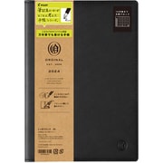 【限定】 ダイアリー オーディナルA5 P14C ブラック PD-24-P14C-B