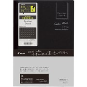 【限定】 ダイアリークルールフォンセB6 CF125M ブラック PD-24-CF125M-B