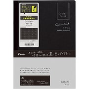 【限定】 ダイアリークルールフォンセB6 CF125W ブラック PD-24-CF125W-B