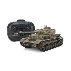 ヨドバシ.com - タミヤ TAMIYA 48218 1/35 RC タンク ドイツIV号戦車J 