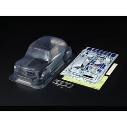 タミヤ、M01タイプ用スペアボディー、フィアットアバルト１０００ Amazon | タミヤ RCスペアパーツ No.1709 SP.1709 1/10RC