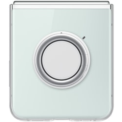 Z Flip5 Clear Gadget Case/Transparent EF-XF731CTEGJP