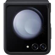 Z Flip5 Flap Eco-Leather Case/Black EF-VF731PBEGJP