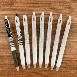 ヨドバシ.com - ゼブラ ZEBRA JJ15-20thZB-BK1 [限定 ノック式ジェル