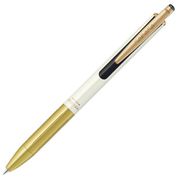 限定 ノック式ジェルボールペン SARASA Grand（サラサグランド）0.5mm 20thモデル ホワイトゴールド P-JJ56-20TH-WGO