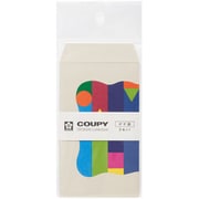 限定 クーピーデザイン ポチ袋 クーピー 50周年記念 QPB-FY