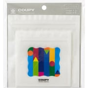 限定 クーピーデザイン ジッパーバッグ クーピー 50周年記念 QZB-FY