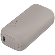 モバイルバッテリー 5,000mAh PD20W対応 国内最小最軽量クラス MOT-MB5001-GY