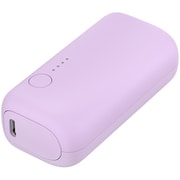 モバイルバッテリー 5,000mAh PD20W対応 国内最小最軽量クラス MOT-MB5001-PU