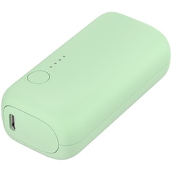 モバイルバッテリー 5,000mAh PD20W対応 国内最小最軽量クラス MOT-MB5001-PS