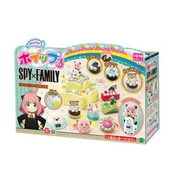 W-153 ホイップる SPY×FAMILY エレガントスイーツスペシャル [メイキングトイ]