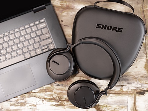 ヨドバシ.com - Shure シュア AONIC 50 ワイヤレス・ノイズ