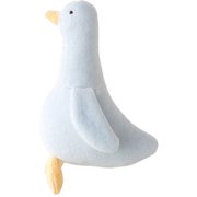 ぬいぐるみラトル あひる サックス A80807-73