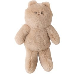 タイバニ】虎徹とバーナビーがクマのぬいぐるみに。着せ替え