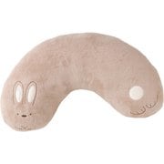A80826-100 [だきぐるみクッション うさぎ ベージュ]