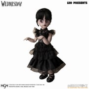 リビングデッドドールズ Netflix Wednesday： ウェンズデー・アダムス ダンシング Ver. [塗装済完成品フィギュア 全高約260mm]