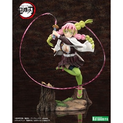 KOTOBUKIYA - コトブキヤ　ARTFX  J 甘露寺蜜璃　フィギュア Amazon | 鬼滅の刃 ARTFX J 甘露寺蜜璃 1/8スケール PVC製 塗装