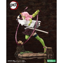 KOTOBUKIYA - コトブキヤ　ARTFX  J 甘露寺蜜璃　フィギュア Amazon.co.jp: コトブキヤ 鬼滅の刃 甘露寺蜜璃 ARTFX J 像