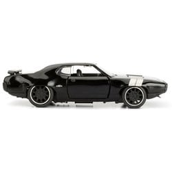 プリムス　ミニカー Amazon | JADA TOYS 1/32 ワイルドスピード ドムズ プリマス GTX
