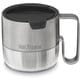 ライズマグ Rise Mug 14oz (399ml) 19322149188014 ブラッシュステンレス [アウトドア マグカップ 399ml]