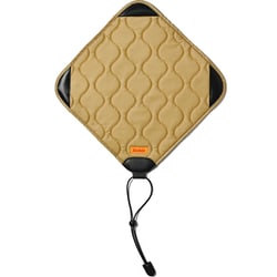 撥水性テキスタイル ラップクロス カーキ 31×31cm RK0202 Camera Wrap （M） Khaki