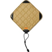 撥水性テキスタイル ラップクロス カーキ 31×31cm RK0202 Camera Wrap (M) Khaki