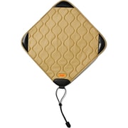 撥水性テキスタイル ラップクロス カーキ 38.5×38.5cm RK0206 Camera Wrap (L) Khaki