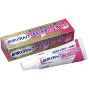 新ポリグリップ 安定&快適フィットEX 40g