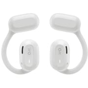 完全ワイヤレスイヤホン Oladanceウェアラブルステレオ2 Bluetooth対応 ホワイト OLA06-WHT