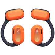 完全ワイヤレスイヤホン Oladanceウェアラブルステレオ2 Bluetooth対応 オレンジ OLA06-ORG