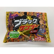 【限定】 ブラックサンダー ミニ バーハロウィン 158g