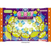 【限定】 4Dグミ パーティーパック エイリアン 252g