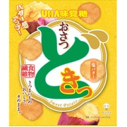 UHA おさつどきっ 塩バター 65g