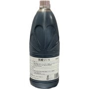 黒酢ソース 1800ml