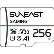 SE-MSDU1256DGM [SUNEAST ULTIMATE GAMING Series microSDXC Card 256GB Class10]