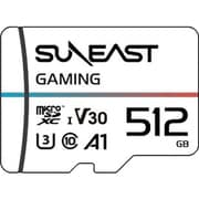 SE-MSDU1512DGM [SUNEAST ULTIMATE GAMING Series microSDXC Card 512GB Class10]