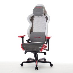 ヨドバシ.com - デラックスレーサー DXRACER ゲーミングチェア AIR-PROシリーズ ホワイトレッド AH-7200WRD V2  通販【全品無料配達】