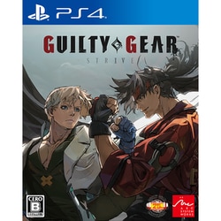 GUILTY GEAR -STRIVE- GG 25th Anniversary BOX [PS4ソフト]