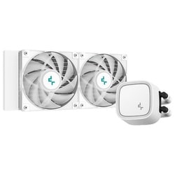 ヨドバシ.com - Deepcool ディープクール LE520 WH 240mmラジエーター 