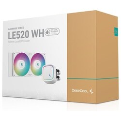 ヨドバシ.com - Deepcool ディープクール R-LE520-WHAMMN-G-1 [LE520