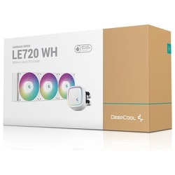 ヨドバシ.com - Deepcool ディープクール LE720 WH 360mm