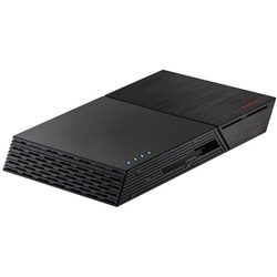 コンパクト NAS 6ベイモデル 2.5ギガビットLAN×2搭載 FS6706T