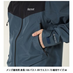 マーモットMarmotゴアテックス3LジャケットGORE-TEX 3Lジャケット Marmot 「別注 GORE-TEX 3L A Jacket」掲載 - ARKnets 公式通販
