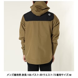 新品タグ付き✨マーモット GTX NIKAジャケット M L.BEIGE GTX Nika Jacket Ⅱ(ゴアテックス ニカジャケット ツー)