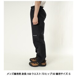 ヨドバシ.com - マーモット MARMOT ゴアテックスニカパンツ GTX Nika 